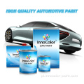 Hardeners for Clear Coats Innocolor Brand
